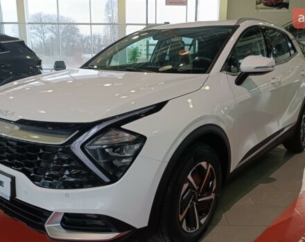 Кіа Sportage, об'ємом двигуна 1.6 л та пробігом 0 тис. км за 32334 $, фото 5 на Automoto.ua