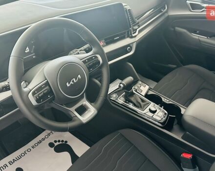купить новое авто Киа Sportage 2025 года от официального дилера Хмельниччина-Авто Киа фото