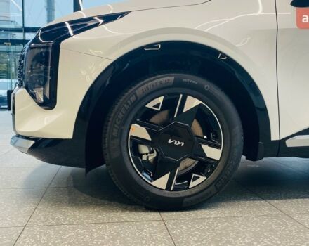 купити нове авто Кіа Sportage 2025 року від офіційного дилера АВТОГРАД ОДЕСА KIA Кіа фото
