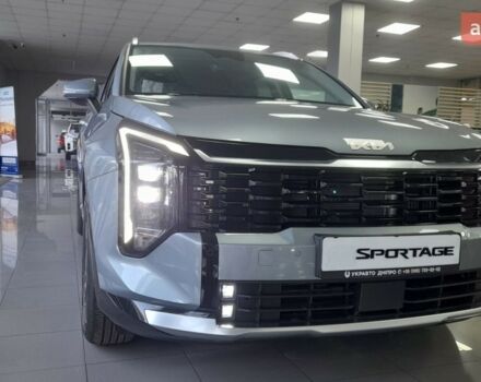 Киа Sportage, объемом двигателя 1.6 л и пробегом 0 тыс. км за 35903 $, фото 10 на Automoto.ua