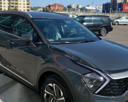 купить новое авто Киа Sportage 2025 года от официального дилера Фрунзе-Авто KIA Киа фото