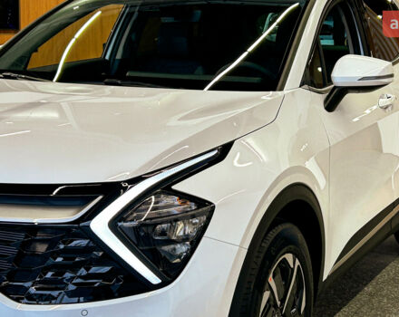 купить новое авто Киа Sportage 2025 года от официального дилера АВТОГРАД ОДЕСА KIA Киа фото