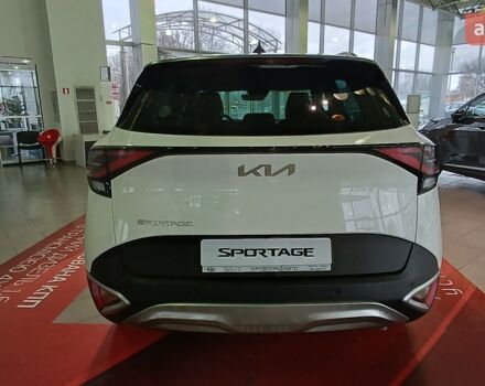 Кіа Sportage, об'ємом двигуна 1.6 л та пробігом 0 тис. км за 32334 $, фото 8 на Automoto.ua