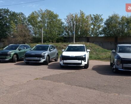 купити нове авто Кіа Sportage 2025 року від офіційного дилера Черкаси - Авто Кіа фото