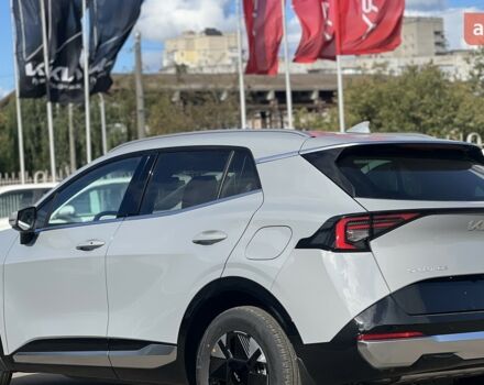 купить новое авто Киа Sportage 2025 года от официального дилера Рівне-Авто Киа фото