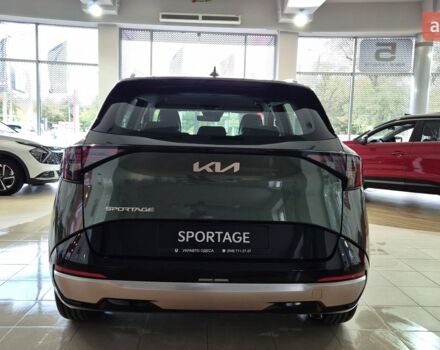 купить новое авто Киа Sportage 2025 года от официального дилера «Одеса-АВТО» Киа фото