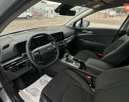 купить новое авто Киа Sportage 2025 года от официального дилера «Одеса-АВТО» Киа фото