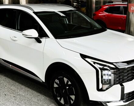 купити нове авто Кіа Sportage 2025 року від офіційного дилера Автоцентр AUTO.RIA Кіа фото