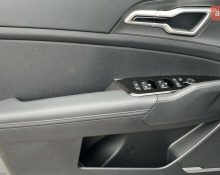 купить новое авто Киа Sportage 2025 года от официального дилера «Одеса-АВТО» Киа фото