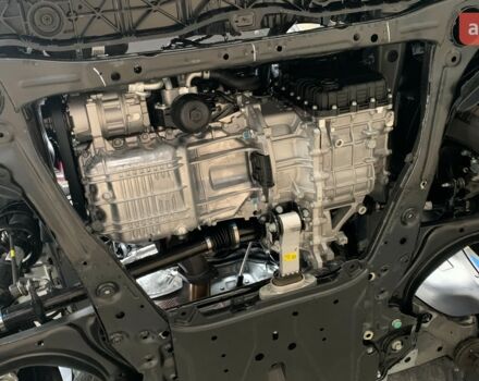 купити нове авто Кіа Sportage 2025 року від офіційного дилера Фрунзе-Авто KIA Кіа фото