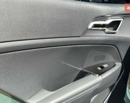 купить новое авто Киа Sportage 2025 года от официального дилера «Одеса-АВТО» Киа фото