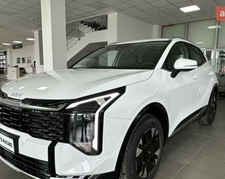 купити нове авто Кіа Sportage 2025 року від офіційного дилера Хмельниччина-Авто Кіа фото