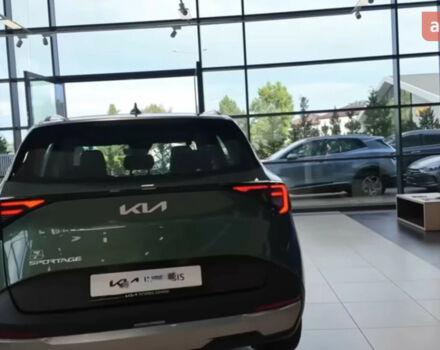 купить новое авто Киа Sportage 2025 года от официального дилера Рівне-Авто Киа фото