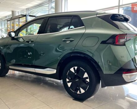 купить новое авто Киа Sportage 2025 года от официального дилера УКРАВТО ВОЛИНЬ Киа фото