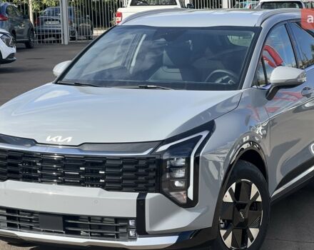 купить новое авто Киа Sportage 2025 года от официального дилера Рівне-Авто Киа фото