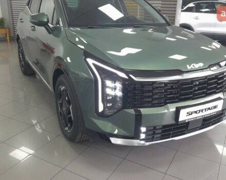 Киа Sportage, объемом двигателя 1.6 л и пробегом 0 тыс. км за 39194 $, фото 17 на Automoto.ua