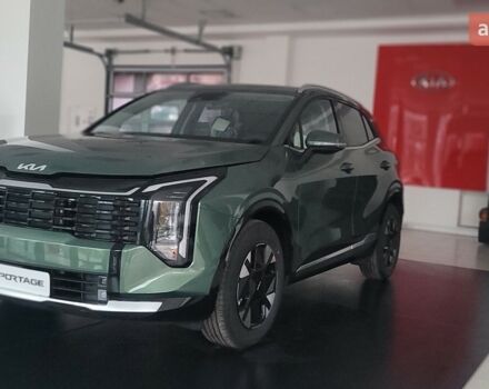 Киа Sportage, объемом двигателя 1.6 л и пробегом 0 тыс. км за 36092 $, фото 1 на Automoto.ua
