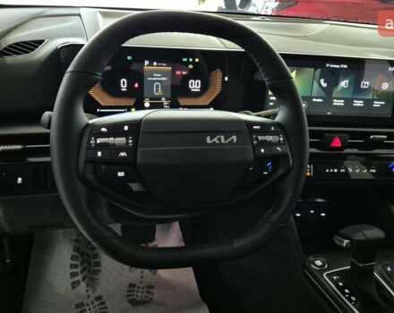 купить новое авто Киа Sportage 2025 года от официального дилера «Одеса-АВТО» Киа фото