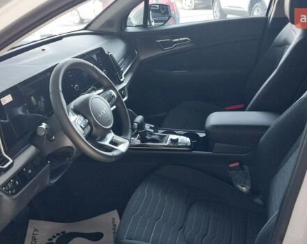 купить новое авто Киа Sportage 2025 года от официального дилера Хмельниччина-Авто Киа фото