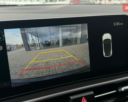 купить новое авто Киа Sportage 2025 года от официального дилера «Одеса-АВТО» Киа фото