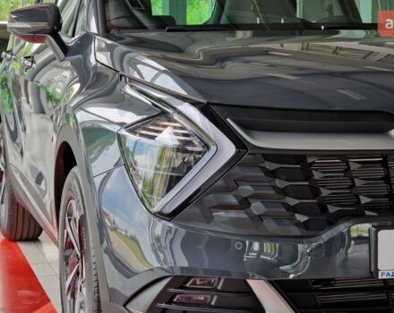 купить новое авто Киа Sportage 2025 года от официального дилера Радар-сервіс Киа фото