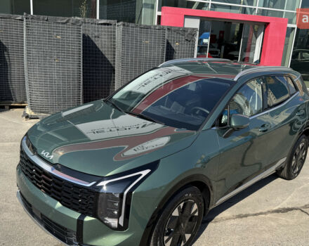 купить новое авто Киа Sportage 2025 года от официального дилера Фрунзе-Авто KIA Киа фото