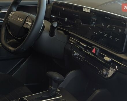 купить новое авто Киа Sportage 2025 года от официального дилера АВТОГРАД ОДЕСА KIA Киа фото