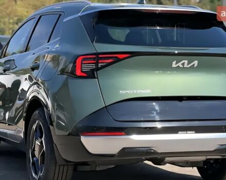 купить новое авто Киа Sportage 2025 года от официального дилера УкрАВТО РАДАР Киа фото