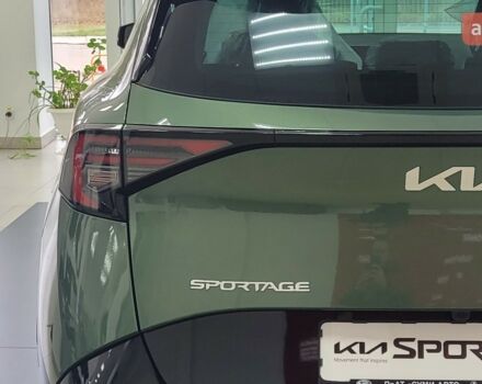 Киа Sportage, объемом двигателя 1.6 л и пробегом 0 тыс. км за 36092 $, фото 28 на Automoto.ua