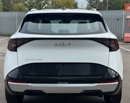 Киа Sportage 2025 года купить новое авто Киа Sportage 2025 года от официального дилера «Одеса-АВТО» Киа фото