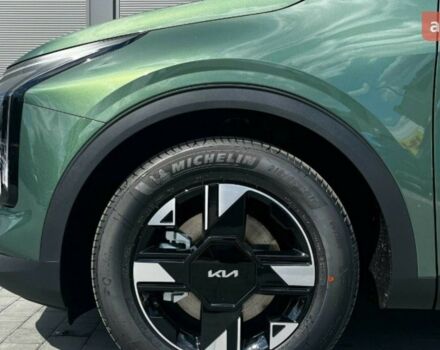 купити нове авто Кіа Sportage 2025 року від офіційного дилера Галичина-Авто Кіа фото