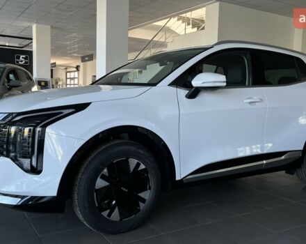 Киа Sportage 2025 года купить новое авто Киа Sportage 2025 года от официального дилера УКРАВТО ХМЕЛЬНИЦЬКИЙ Киа фото