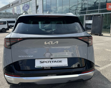 купить новое авто Киа Sportage 2025 года от официального дилера Фрунзе-Авто KIA Киа фото