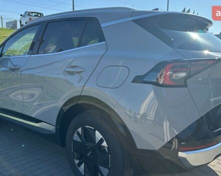 купить новое авто Киа Sportage 2025 года от официального дилера Хмельниччина-Авто Киа фото