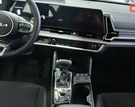 купить новое авто Киа Sportage 2025 года от официального дилера ПРАТ "Житомир-Авто" Киа фото