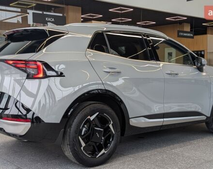 купити нове авто Кіа Sportage 2025 року від офіційного дилера АВТОГРАД ОДЕСА KIA Кіа фото