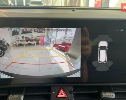 купити нове авто Кіа Sportage 2025 року від офіційного дилера Фрунзе-Авто KIA Кіа фото