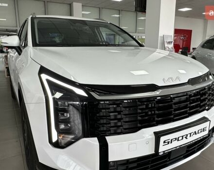 купити нове авто Кіа Sportage 2025 року від офіційного дилера Хмельниччина-Авто Кіа фото