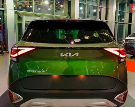 Киа Sportage, объемом двигателя 1.6 л и пробегом 0 тыс. км за 35731 $, фото 9 на Automoto.ua