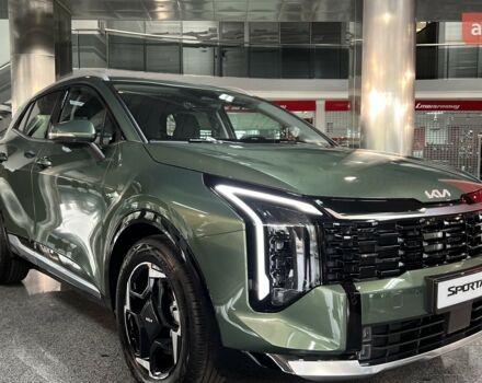 купить новое авто Киа Sportage 2025 года от официального дилера Автоцентр AUTO.RIA Киа фото