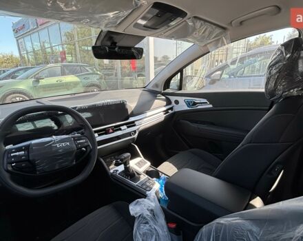 купити нове авто Кіа Sportage 2025 року від офіційного дилера Автоцентр AUTO.RIA Кіа фото
