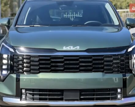 купить новое авто Киа Sportage 2025 года от официального дилера УкрАВТО РАДАР Киа фото