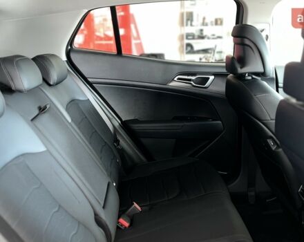 купить новое авто Киа Sportage 2025 года от официального дилера УКРАВТО ВОЛИНЬ Киа фото