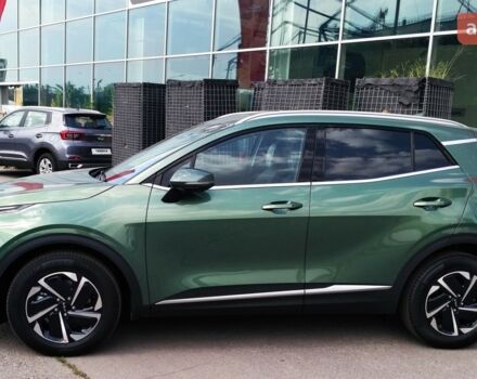 купить новое авто Киа Sportage 2025 года от официального дилера Автоцентр AUTO.RIA Киа фото