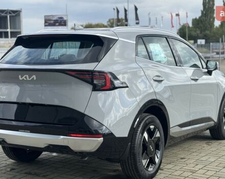 купити нове авто Кіа Sportage 2025 року від офіційного дилера «Одеса-АВТО» Кіа фото