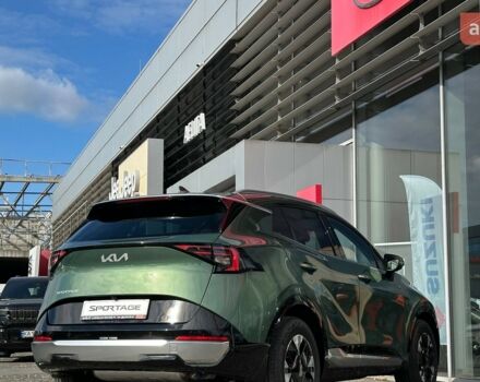 Кіа Sportage, об'ємом двигуна 1.6 л та пробігом 0 тис. км за 33131 $, фото 8 на Automoto.ua