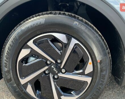 купити нове авто Кіа Sportage 2025 року від офіційного дилера Фрунзе-Авто KIA Кіа фото