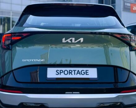купити нове авто Кіа Sportage 2025 року від офіційного дилера Автоцентр AUTO.RIA Кіа фото