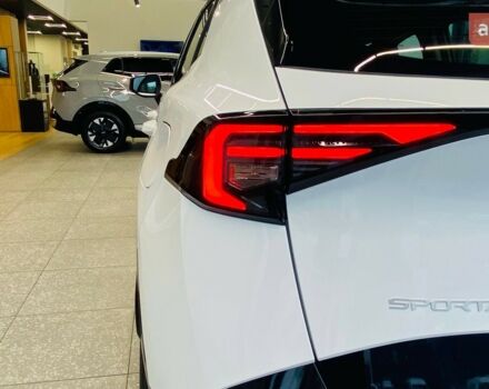купити нове авто Кіа Sportage 2025 року від офіційного дилера АВТОГРАД ОДЕСА KIA Кіа фото