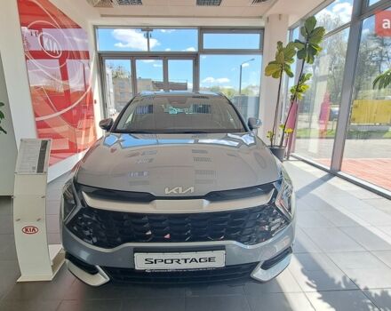 купити нове авто Кіа Sportage 2025 року від офіційного дилера Галичина-Авто Кіа фото